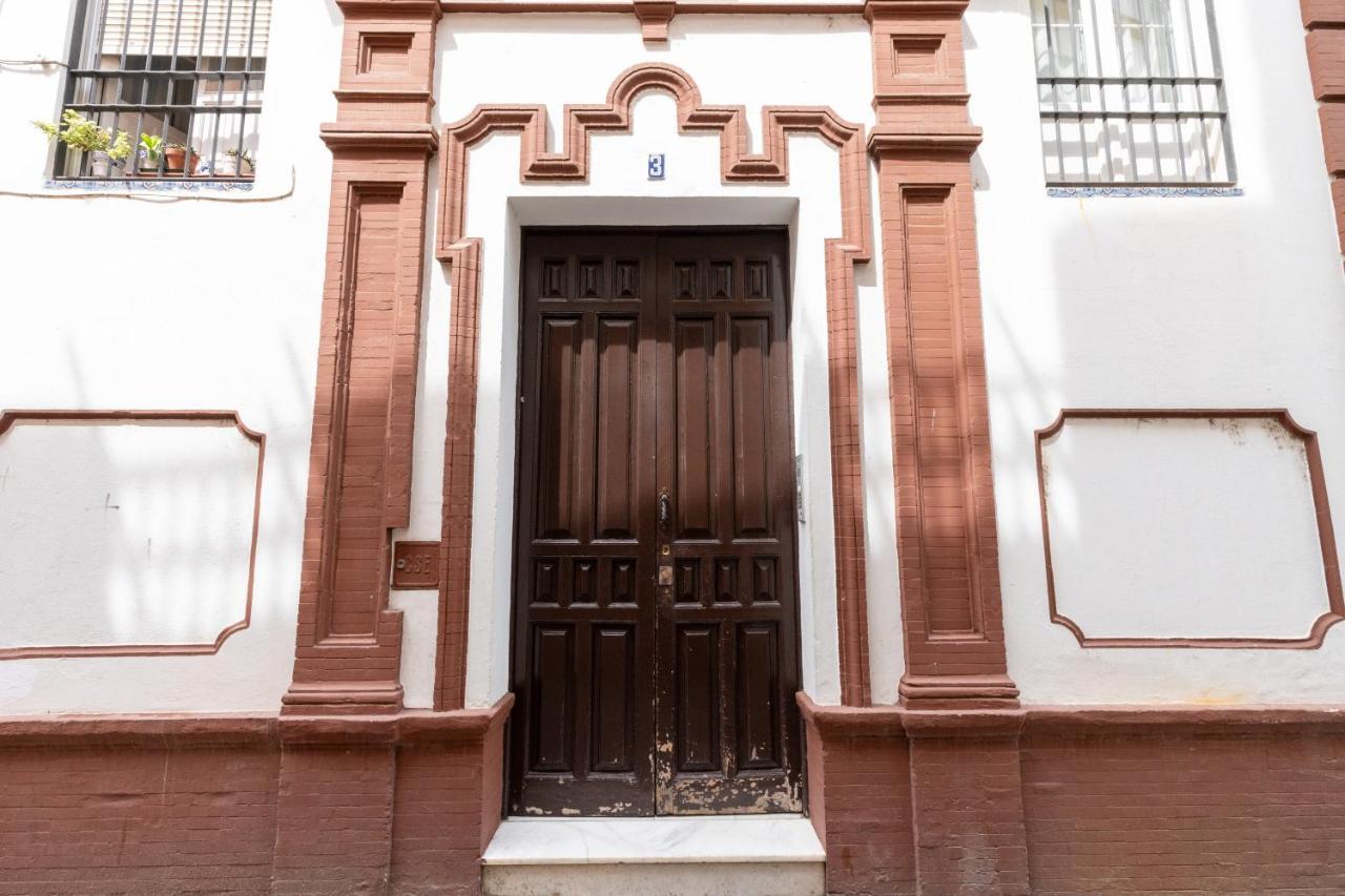 Aoa Conde De Ibarra Apartment Sevilla Exterior foto