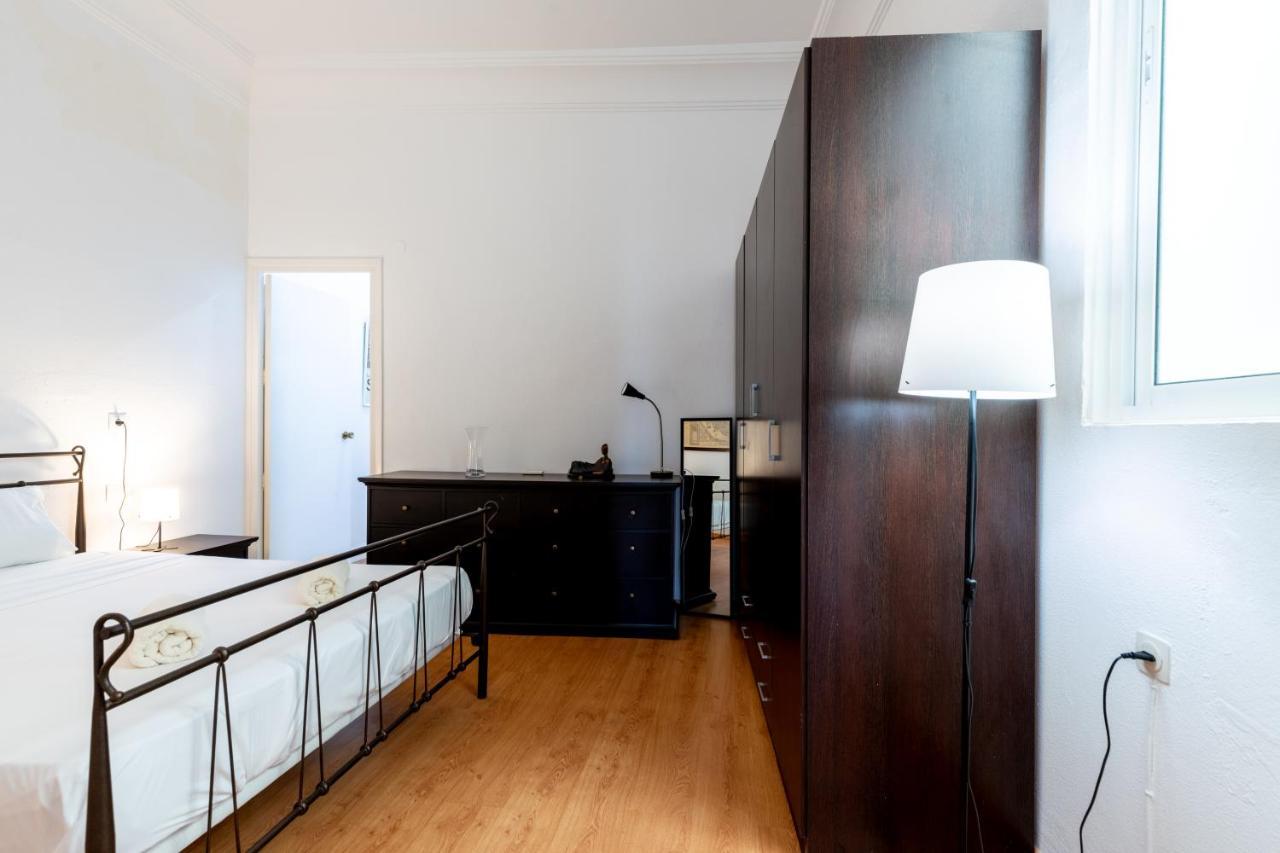 Aoa Conde De Ibarra Apartment Sevilla Exterior foto